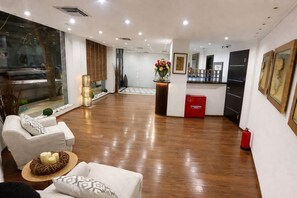 Reception - ΙΝΟΗ Athens Hotel (Athens)