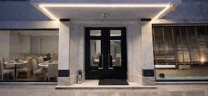 Exterior - INOH HOTEL (Athens)