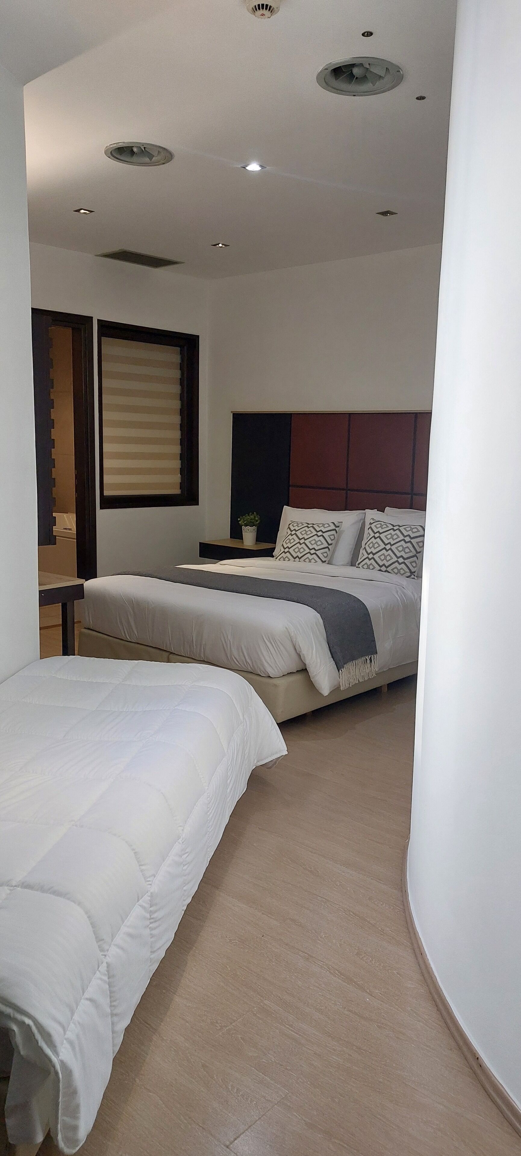 منطقة الاستقبال