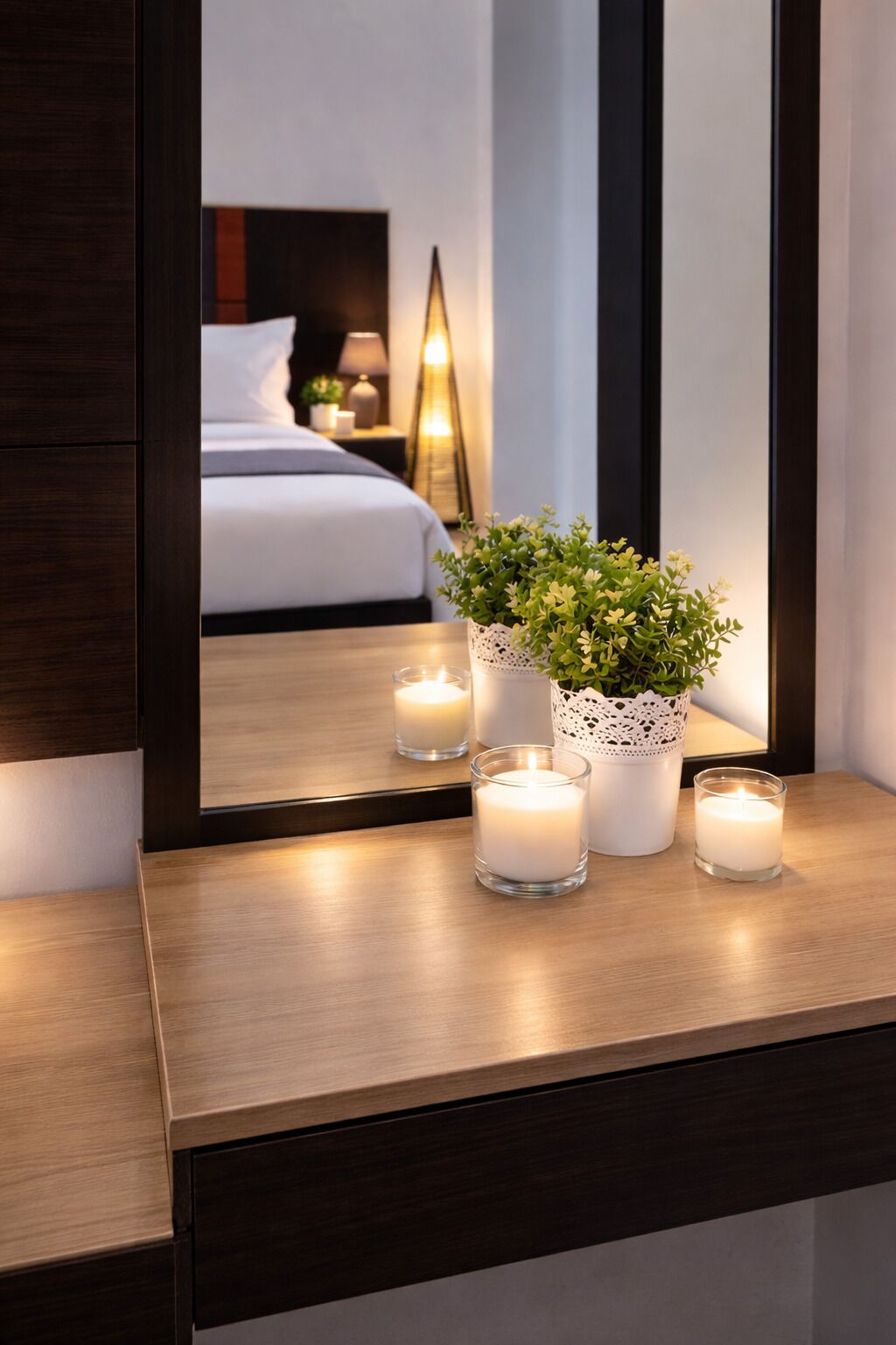 Premium bedding, down comforters, iron/ironing board, free WiFi