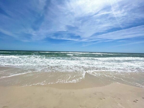 Beach nearby - Lei Lani Village #210 - Bayside with Private Beach Access - Sea South Properties (Orange Beach)