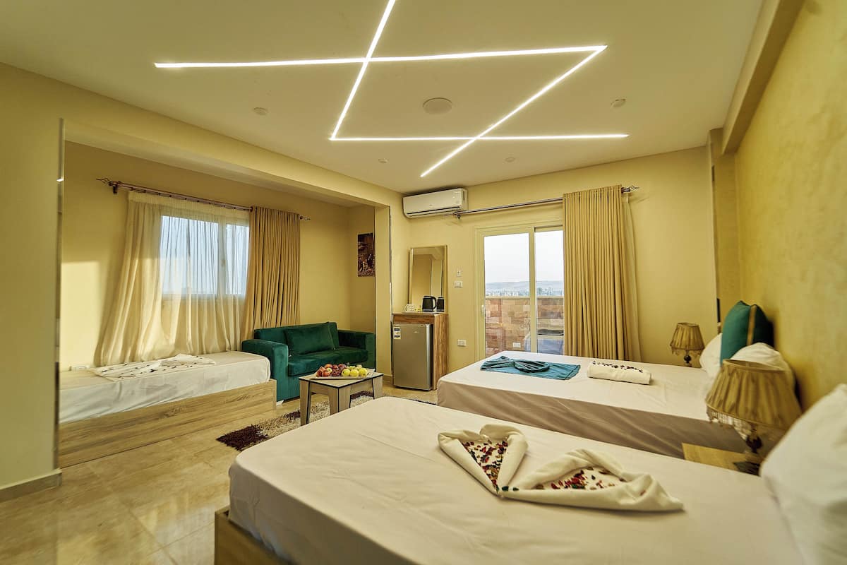 Egyptian cotton sheets, premium bedding, down duvets, memory-foam beds
