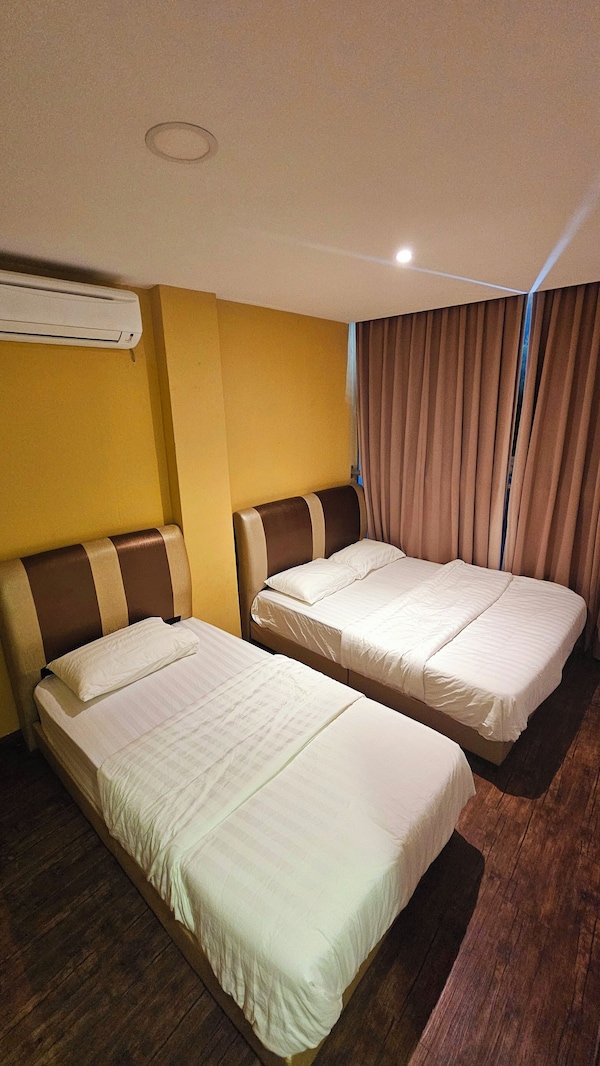 كوت هوتل - Yong Peng