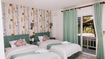 Standard Twin Room | Free WiFi