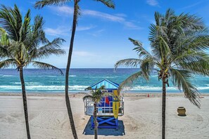 Am Strand