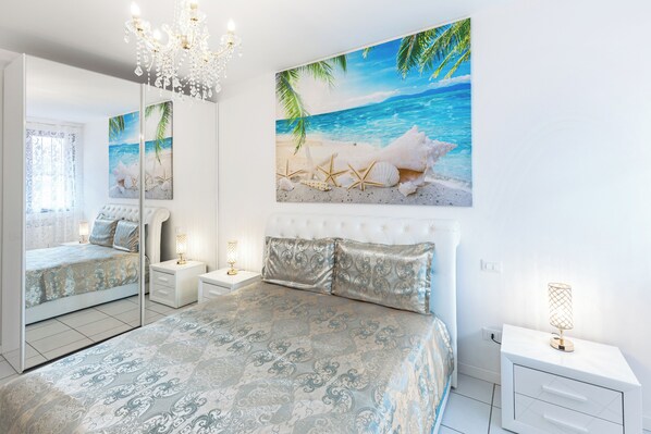 1 Schlafzimmer, Bügeleisen/Bügelbrett, WLAN, Bettwäsche