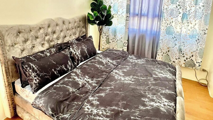 Seawind Condo 2 BR Free Wifi Near Samal