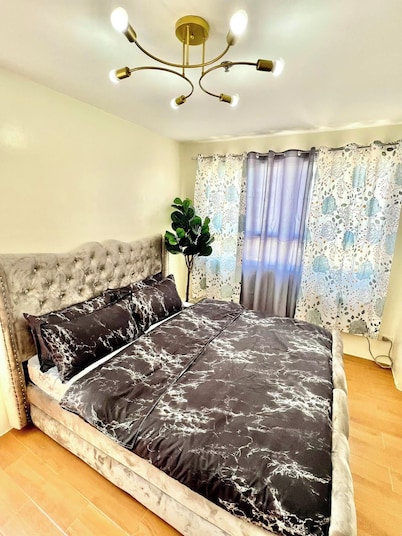 Seawind Condo 2 BR Free Wifi Near Samal