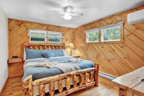 2 dormitoris, wifi i roba de llit