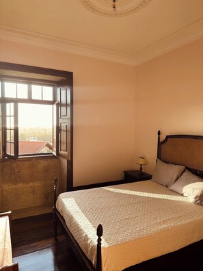 3 Schlafzimmer, WLAN, Bettwäsche