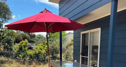 Modern holiday home Clayton Bay