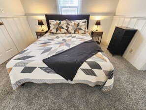 3 Schlafzimmer, Bügeleisen/Bügelbrett, WLAN, Bettwäsche