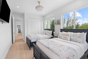 4 Schlafzimmer, Bügeleisen/Bügelbrett, Reisekinderbett, kostenloses WLAN