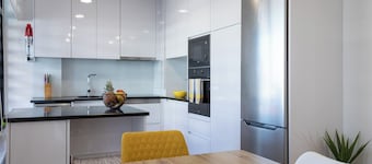 Apartamento Novo e Acolhedor na Praia da Barra