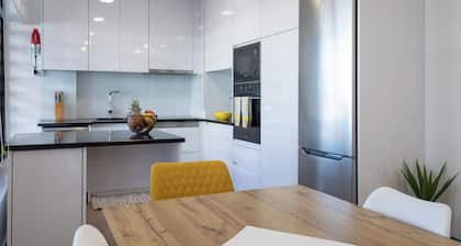 Apartamento Novo e Acolhedor na Praia da Barra