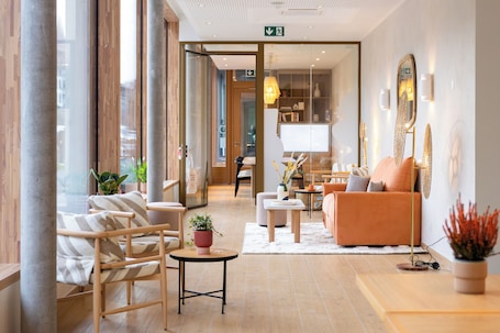 Interior. HOOD Hôtel