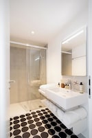 Ducha en el baño