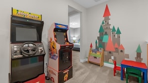 Sala de juegos