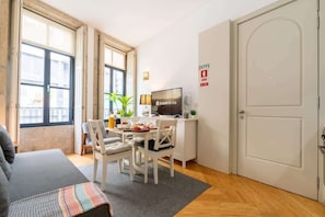 Fernseher, Arbeitsbereiche