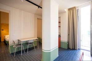 Studio | 1 bedroom - Don Vittorio a Chiaia - Camera 5 (Naples)