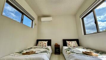 Family Villa | 3 bedrooms, individually decorated, individually furnished, desk
