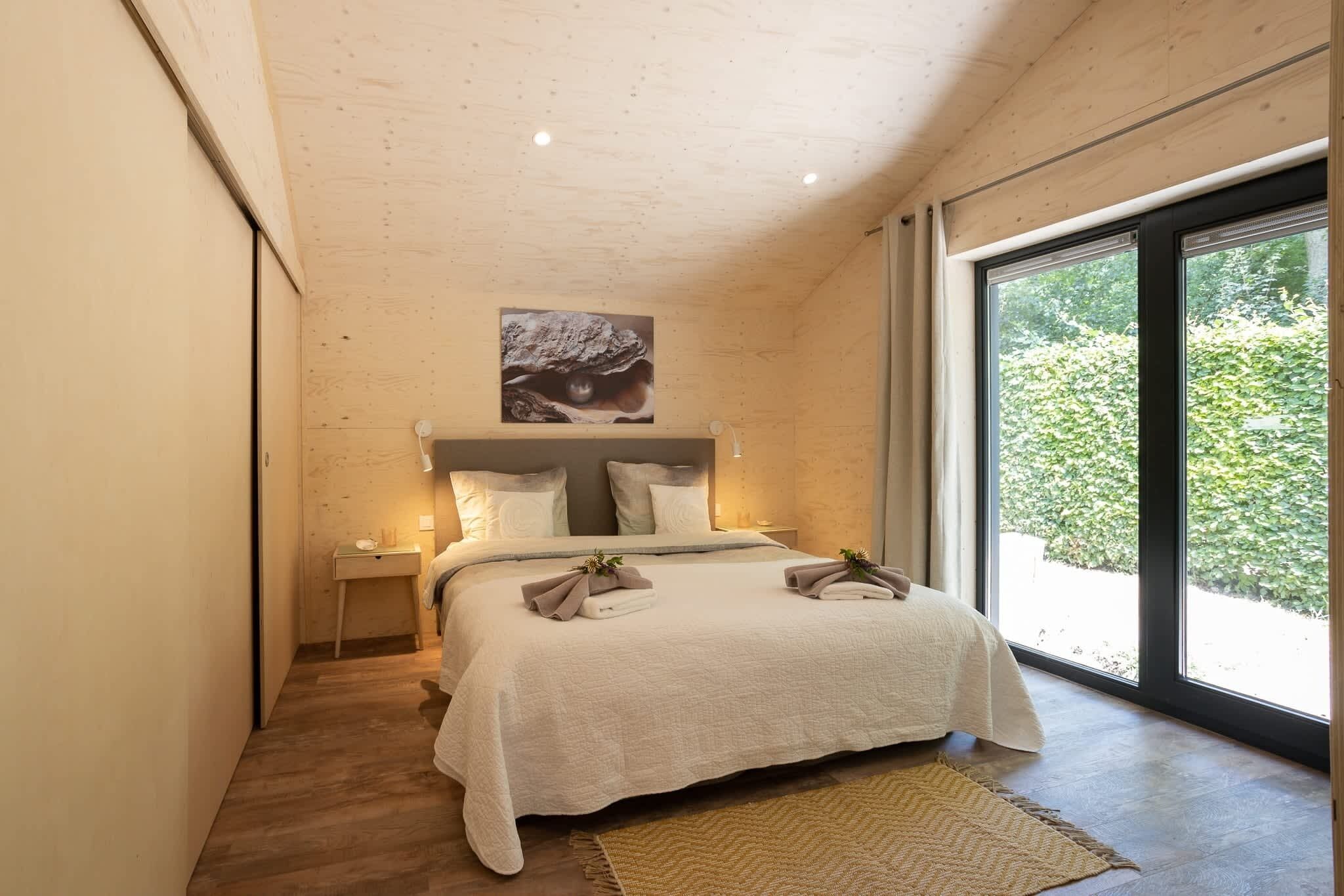 1 slaapkamer, wifi, beddengoed