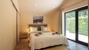 1 Schlafzimmer, WLAN, Bettwäsche