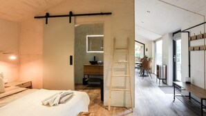 1 soverom, wi-fi og sengetøy