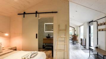 1 slaapkamer, wifi, beddengoed