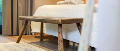 1 chambre, Wi-Fi, literie fournie