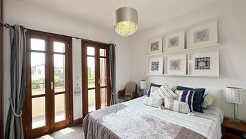 3 عدّة غرف نوم