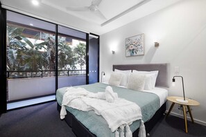 1 soveværelse, strygejern/strygebræt, Wi-Fi, sengetøj