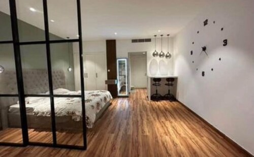 Cozy STUDIO apartment in terrific Dubai with international city