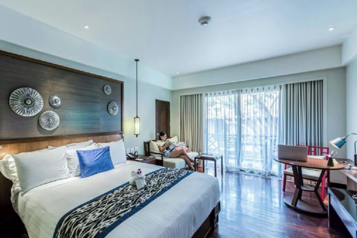 PREMIUM DOUBLE ROOM