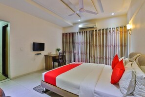 Deluxe-Zimmer, 1 King-Bett