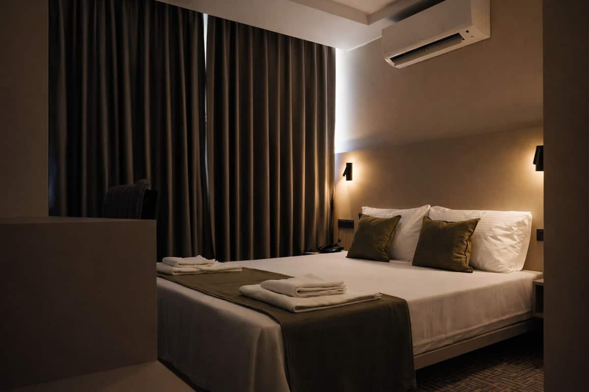 Chambre Double Standard, 1 lit double