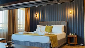 Elite Double Room, 1 Double Bed, Jetted Tub