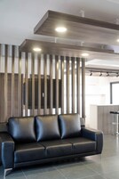 Penthouse | Living area | Smart TV