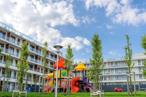 Kindergedeelte