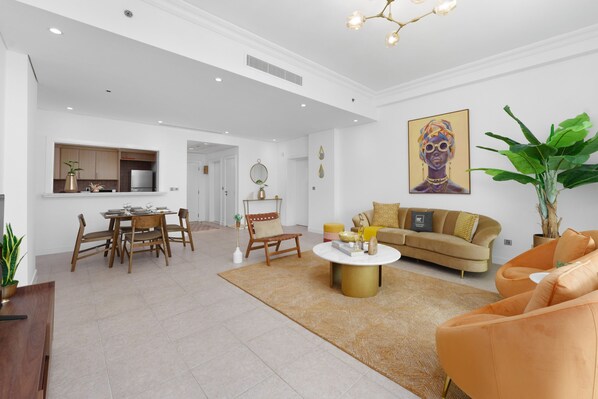 Leilighet | 1 soverom