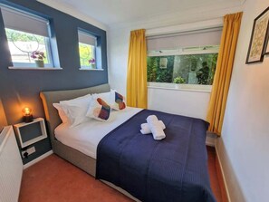 3 soveværelser, strygejern/strygebræt, weekendseng, Wi-Fi