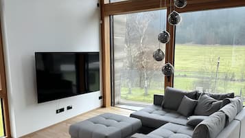 Smart TV, computer monitors
