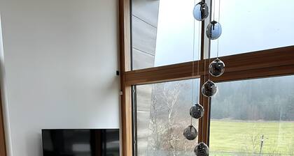 Tolle Bergvilla im Osterzgebirge