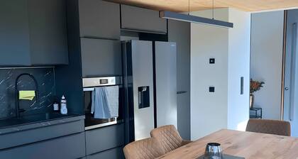 Tolle Bergvilla im Osterzgebirge