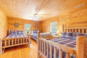 5 habitaciones y internet 