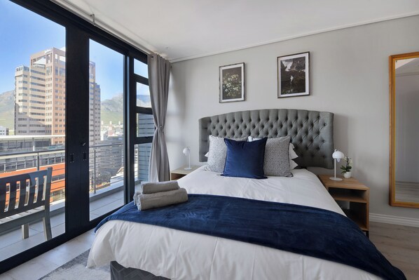 2 dormitoris, wifi i roba de llit 