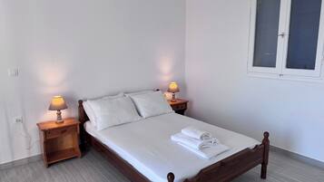 1 habitación, wifi gratis y ropa de cama