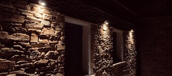 Notte D'agosto a Tinos