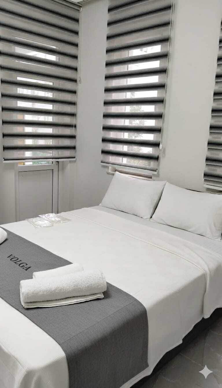 Kostenloses WLAN, Bettwäsche