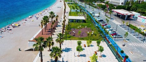 Playa en los alrededores